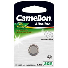 Boton Alcalina 625A 1.5V 0% Mercurio (1 pcs) Camelion