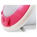 ALTAVOZ CONCEPTRONIC BLUETOOTH WIRELESS WATERPROOF FLOATING SPEAKER COLOR ROSA