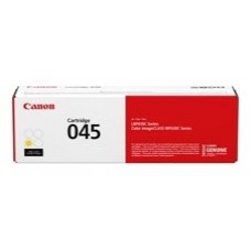 Toner canon 045 amarillo 1239c002 1300pag