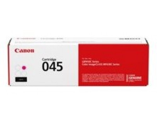 Toner canon 045 magenta 1240c002 1300pag