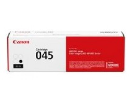 Toner canon 045 negro 1242c002 1400pag