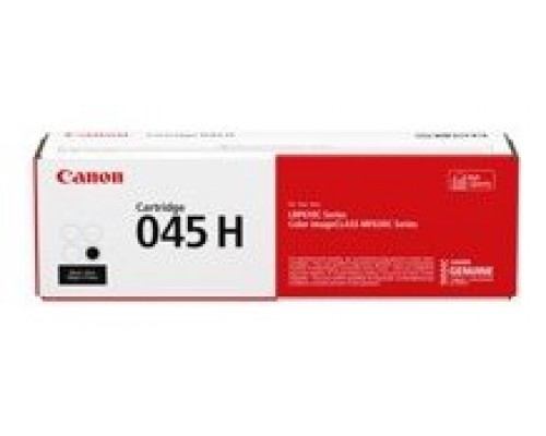 Toner canon 045h negro 1242c002 2800pag