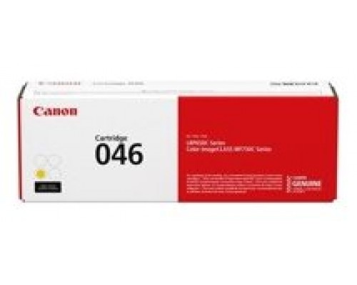 Toner canon 046 amarillo lbp654 mf731