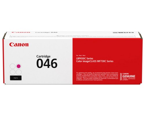 Toner canon 046 magenta lbp654 mf731