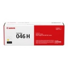 Toner canon 046 h amarillo alta