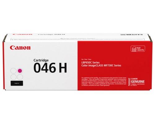 Toner canon 046h magenta lbp654 mf731