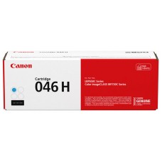 Toner canon 046h cian alta capacidad