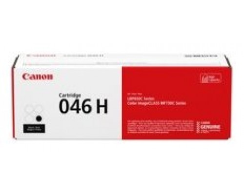 Toner canon 046h negro alta capacidad