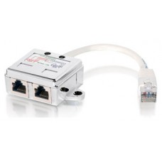 Adaptador equip rj45 cat5e 1 macho