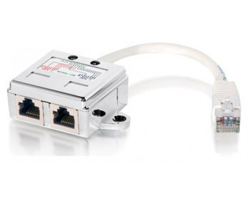 Adaptador equip rj45 cat5e 1 macho