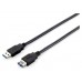 Cable equip alargo usb 3.0 tipo