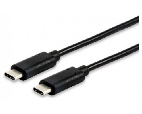 Cable equip usb tipo c macho