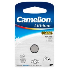 Boton Litio CR1225 3V (1 pcs) Camelion