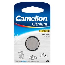 Boton Litio CR2320 3V (1 pcs) Camelion