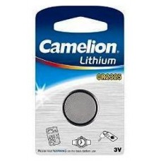 Pila Botón Litio CR2325 3V (1 pc) Camelion