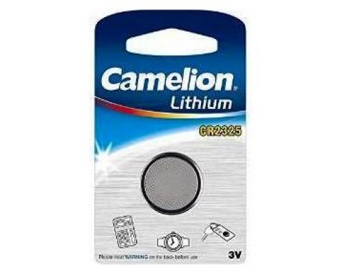 Pila Botón Litio CR2325 3V (1 pc) Camelion