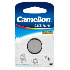 Boton Litio CR2330 3V (1 pcs) Camelion