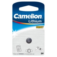 Boton Litio CR927 3V (1 pcs) Camelion