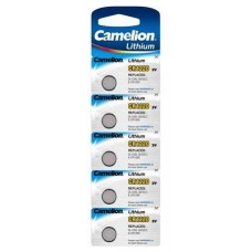 Boton Litio CR1220 3V (5 pcs) Camelion