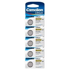 Boton Litio CR1616 3V (5 pcs) Camelion