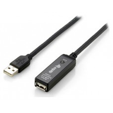 Cable usb 2.0 equip macho - hembra 10m