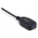 Cable alargador usb 3.0 equip a