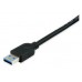 Cable alargador usb 3.0 equip a