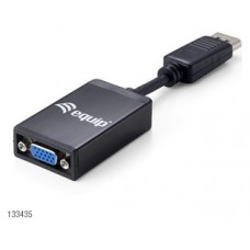 Adaptador equip dp a vga