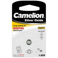 Boton Oxido plata SR57W 1.55V (1 pcs) Camelion