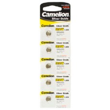 Boton Oxido plata SR69W 1.55V 0% Mercurio (5 pcs) Camelion