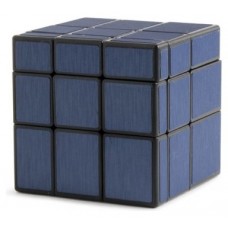 Cubo rubik qiyi mirror 3x3 azul