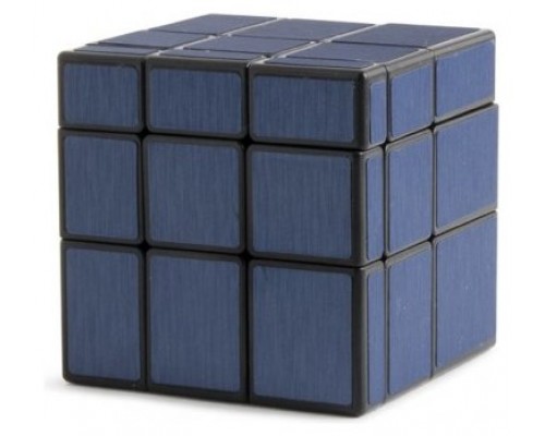 Cubo rubik qiyi mirror 3x3 azul