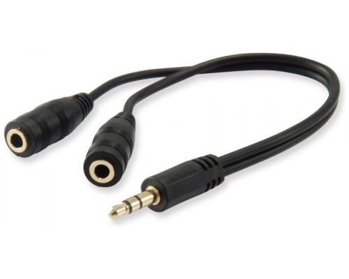 Cable audio equip mini jack 3.5mm