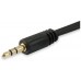 Cable audio equip mini jack 3.5mm