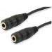 Cable audio equip mini jack 3.5mm