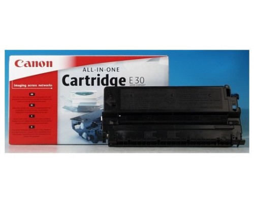 Toner canon negro e30 1491a003 fc100