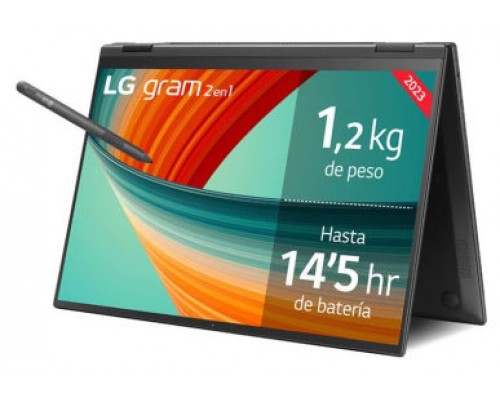 LG PORTATIL (14T90R-G.AA75B) 14"/W11