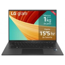 LG 14Z90R i7-1360P 32GB 1TB W11H 14" IPS negro