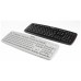 TECLADO CON CABLE 150 CM. VALUKEYBOARD COLOR NEGRO KENSINGTON 1500109ES