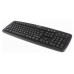 TECLADO CON CABLE 150 CM. VALUKEYBOARD COLOR NEGRO KENSINGTON 1500109ES