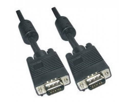 Cable VGA HDB15/M-HDB15/M, 15m Biwond