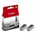 Multipack canon pgi - 35 negro 2 unidades