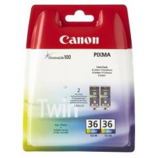 Multipack canon cli - 36 c m y