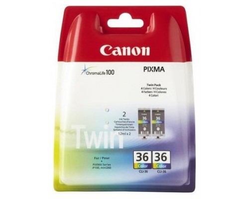 Multipack canon cli - 36 c m y