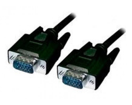 Cable VGA HDB15/M-HDB15/M, 5.0 M Biwond