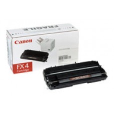 Toner canon fx - 4 negro 3500pag