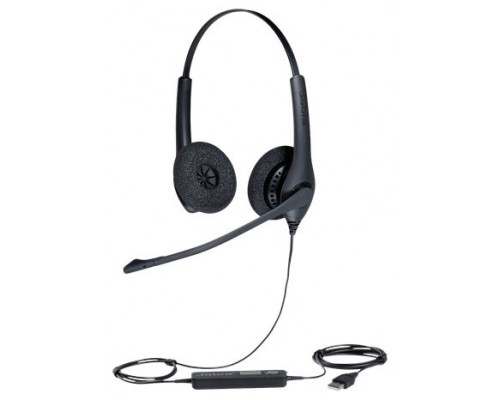 Jabra BIZ 1500 USB Duo WB NC - Jabra BIZ 1500 USB Duo WB NC