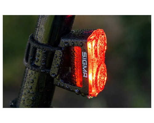 BUSTER RL 150 W/BRAKE LIGHT