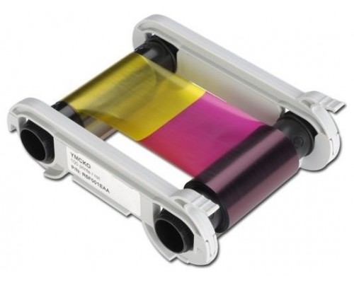 Evolis Ribbon Color YMCKO 200 tarjetas