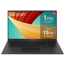 LG 15ZD90R i7-1360P 16GB 512GB DOS 15" IPS negro